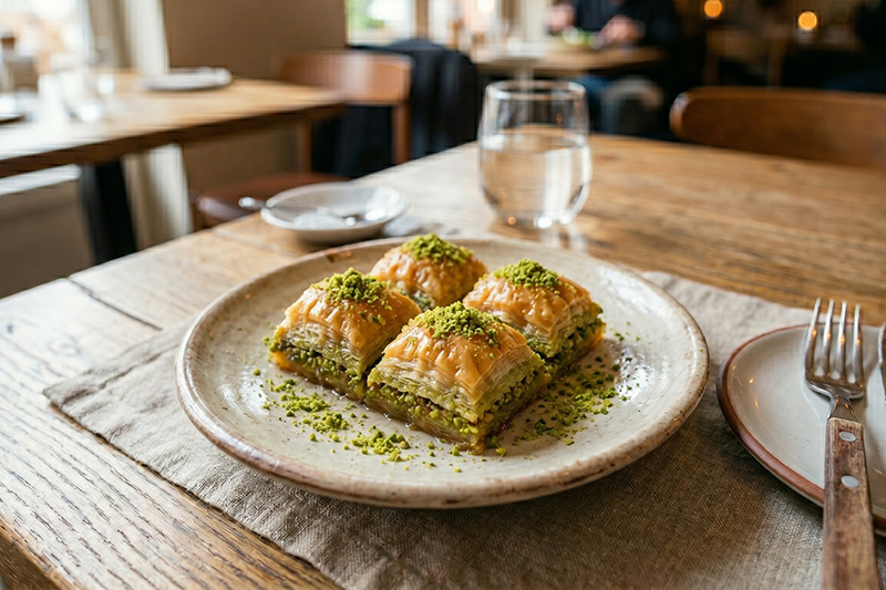 Antep Baklavaları