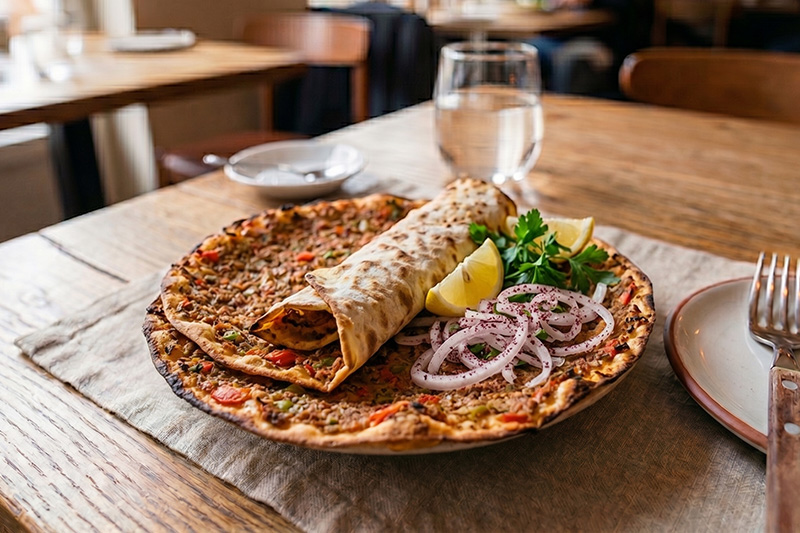 Urfa Lahmacun