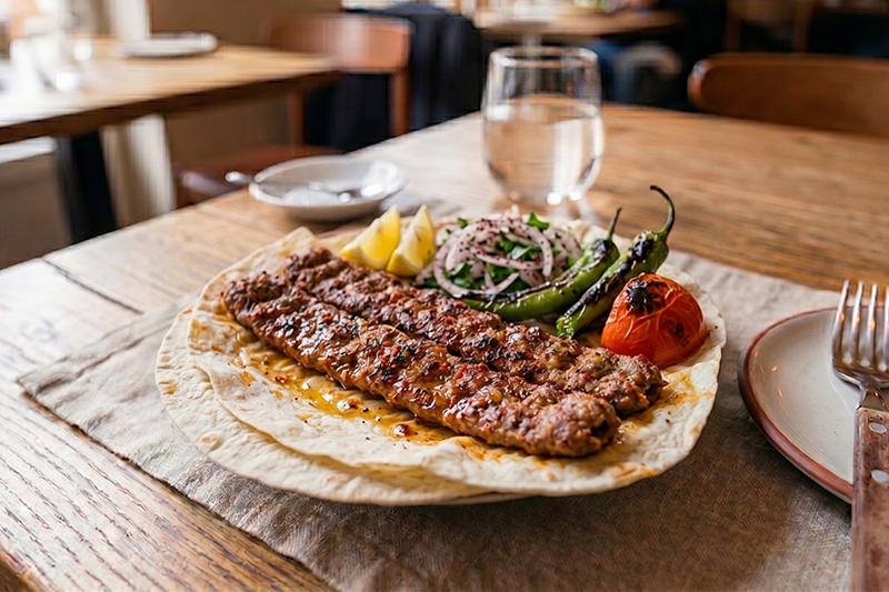 Urfa Kebap (Tek)