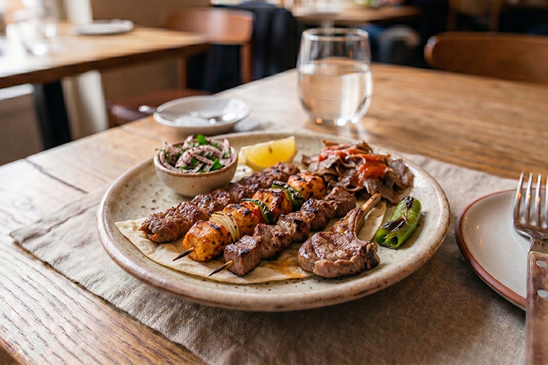 Mezopotamya Special (2 Kişilik)