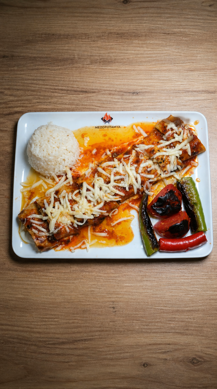 Kardelen Kebabı
