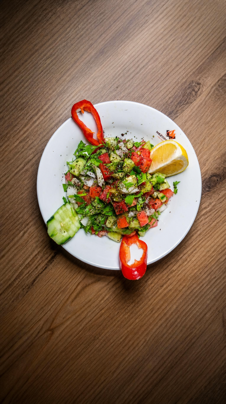 Çoban salata