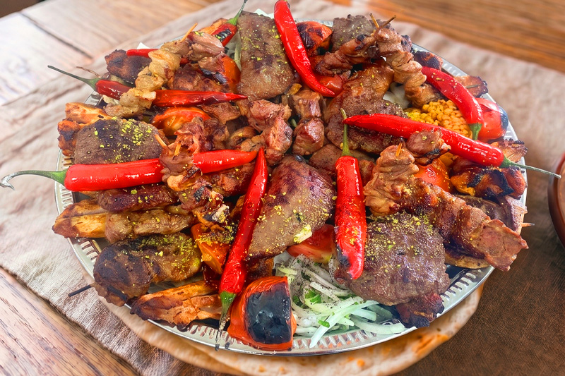Mezopotamya Special (2 Kişilik)